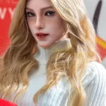 Silicone Cute Winter Holiday Fun Sex Doll
