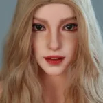 Silicone Cute Winter Holiday Fun Sex Doll