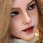 Silicone Cute Winter Holiday Fun Sex Doll
