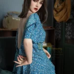 Slim Flirty Girl Next Door Silicone Sex Doll