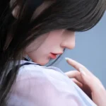 Asian Cute School Swimsuit Silicone Sex Doll