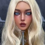 Blonde Goddess Chain Bikini Lifelike Sex Doll E Cup