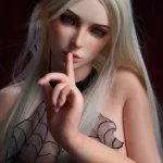 Busty Evil Goat Fantasy Silicone Sex Doll