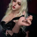 Gothic Demon Queen Realistic Sex Doll E Cup