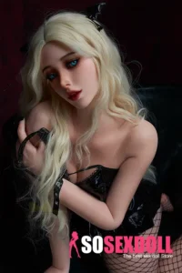 Gothic Demon Queen Realistic Sex Doll E Cup
