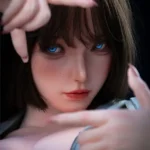 Gray Bunny Playgirl Fantasy Silicone Sex Doll