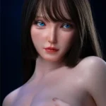 Gray Bunny Playgirl Fantasy Silicone Sex Doll