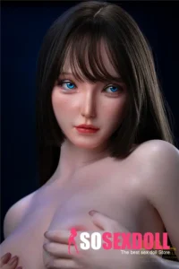 Gray Bunny Playgirl Fantasy Silicone Sex Doll