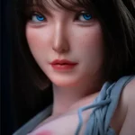 Gray Bunny Playgirl Fantasy Silicone Sex Doll