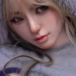 Playful Snow Babe Cutie Silicone Sex Doll