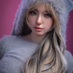 Playful Snow Babe Cutie Silicone Sex Doll