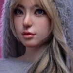 Playful Snow Babe Cutie Silicone Sex Doll