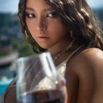 Silicone Bronze Skin Realistic Sex Doll E Cup