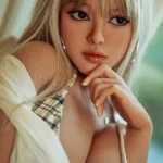 Silicone Busty Cute Flirty Schoolgirl Sex Doll