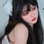 Silicone Cute Cat Paw Anime Sex Doll E Cup