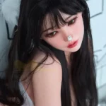 Silicone Cute Cat Paw Anime Sex Doll E Cup