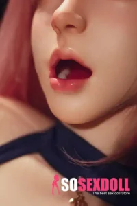 Silicone Elegant Sorceress Library Fantasy Sex Doll