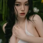 Silicone Gentle Nature Beauty Sex Doll