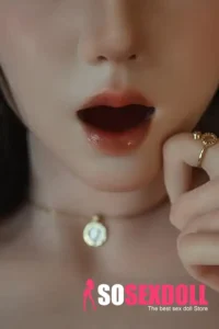 Silicone Gentle Nature Beauty Sex Doll