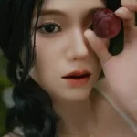 Silicone Gentle Nature Beauty Sex Doll