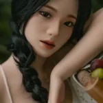 Silicone Gentle Nature Beauty Sex Doll