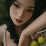 Silicone Gentle Nature Beauty Sex Doll