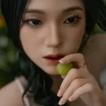 Silicone Gentle Nature Beauty Sex Doll