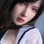 Silicone Sporty Navy Beach Sex Doll E Cup