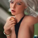 Sultry Pool Hall Temptress Realistic Sex Doll