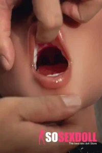 Sultry Pool Hall Temptress Realistic Sex Doll