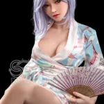 165cm 5ft4 Japanese Lingerie Love Dolls Realistic Big Breast Dolls F Cup