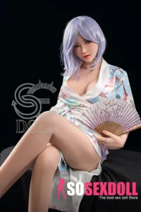 165cm 5ft4 Japanese Lingerie Love Dolls Realistic Big Breast Dolls F Cup