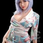 165cm 5ft4 Japanese Lingerie Love Dolls Realistic Big Breast Dolls F Cup