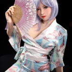 165cm 5ft4 Japanese Lingerie Love Dolls Realistic Big Breast Dolls F Cup