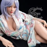 165cm 5ft4 Japanese Lingerie Love Dolls Realistic Big Breast Dolls F Cup