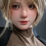 Hiker Style Realistic Silicone Sex Doll F Cup