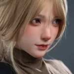 Hiker Style Realistic Silicone Sex Doll F Cup