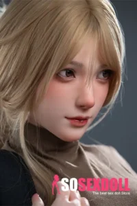 Hiker Style Realistic Silicone Sex Doll F Cup