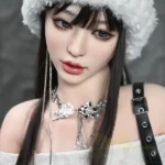 Silicone Gothic Lolita Realistic Sex Doll F Cup