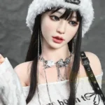 Silicone Gothic Lolita Realistic Sex Doll F Cup