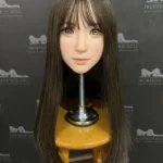 Gentle Asian Beauty Realistic Sex Doll E Cup
