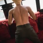 Silicone Handsome Scholar Fantasy Male Sex Doll