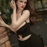 Silicone Urban Allure Street Fantasy Sex Doll