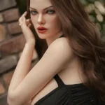 Silicone Urban Allure Street Fantasy Sex Doll