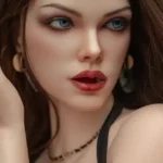 Silicone Urban Allure Street Fantasy Sex Doll