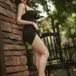 Silicone Urban Allure Street Fantasy Sex Doll