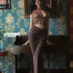 Silicone Tall Elegant Retro Fantasy Sex Doll