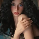 Silicone Tall Elegant Retro Fantasy Sex Doll