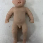 Silicone Sleeping Reborn Baby Doll Forest Animal Themed Collector Doll