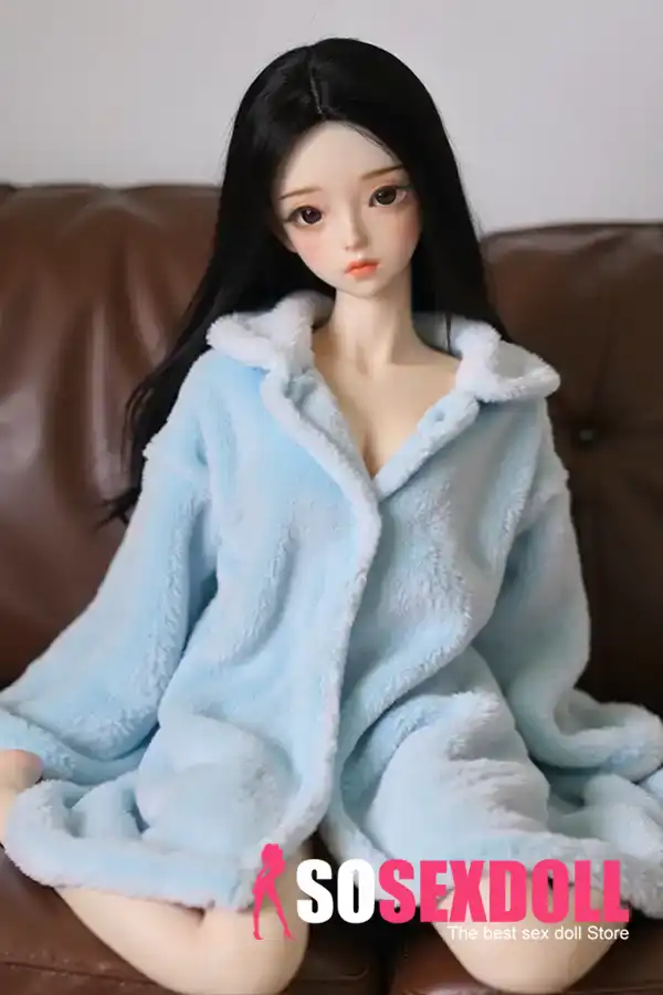 TPE Mini Soft Cozy Sweetie Sex Doll